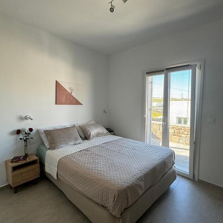 Oxalis Mykonos Apartments Plintri ภายนอก รูปภาพ