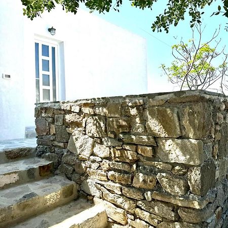 Oxalis Mykonos Apartments Plintri ภายนอก รูปภาพ