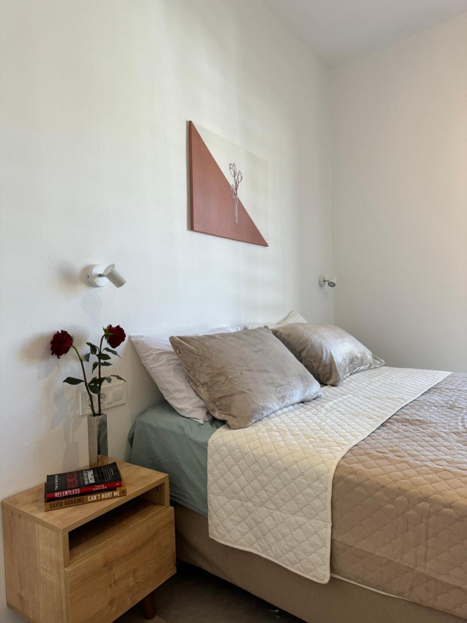 Oxalis Mykonos Apartments Plintri ภายนอก รูปภาพ