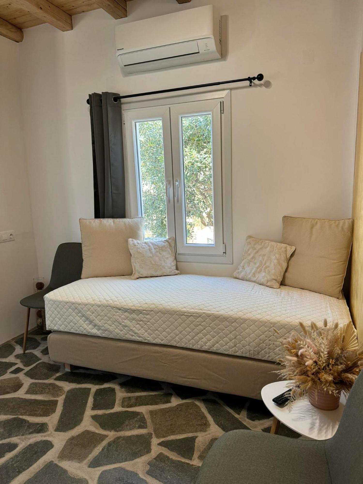 Oxalis Mykonos Apartments Plintri ภายนอก รูปภาพ