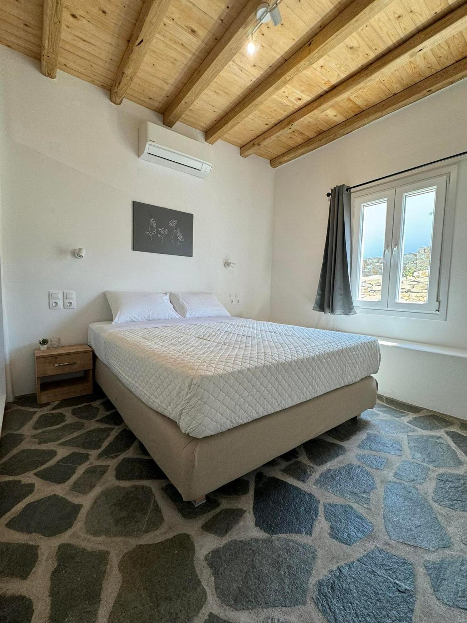 Oxalis Mykonos Apartments Plintri ภายนอก รูปภาพ